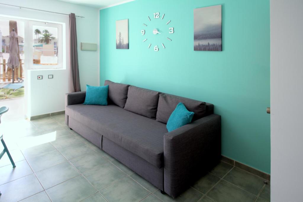 Apartamento En El Sur De Gran Canaria Maspalomas  Kültér fotó