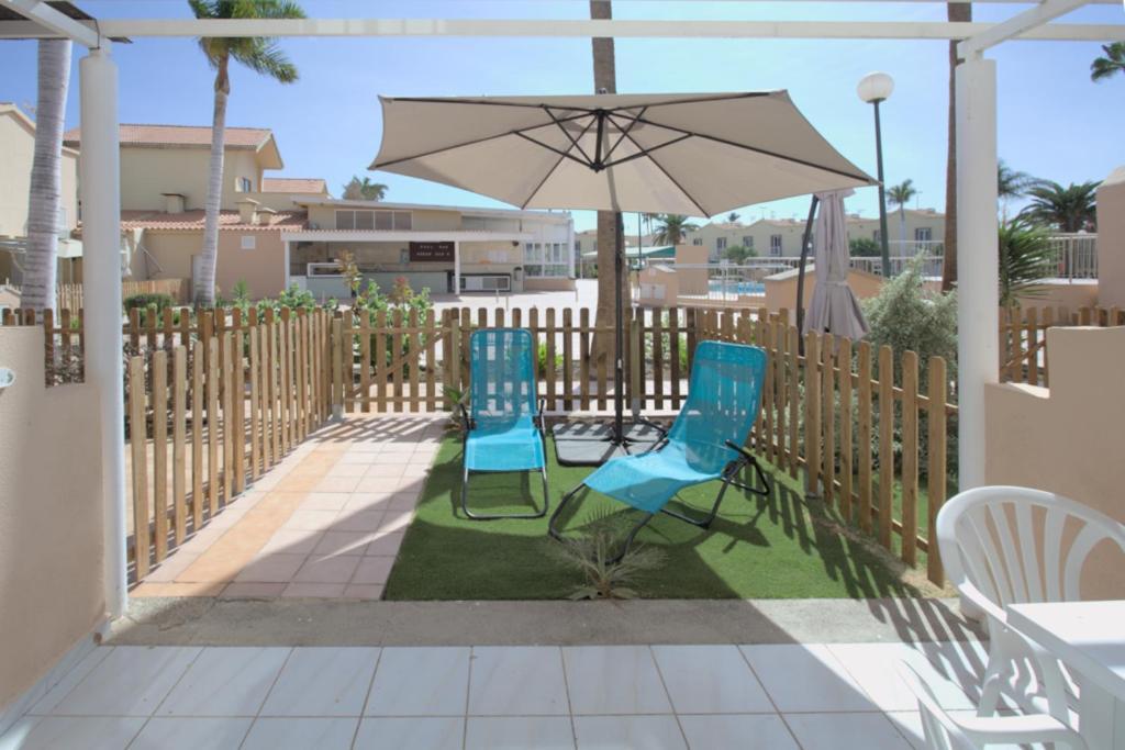 Apartamento En El Sur De Gran Canaria Maspalomas  Kültér fotó